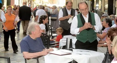  En relaci&oacute;n con diciembre de 2019, que es la referencia prepandemia, el crecimiento del empleo tur&iacute;stico ha sido del 8,1%. (Archivo) 