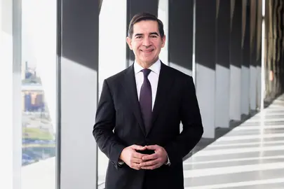  Carlos Torres Vila, presidente de BBVA. (Archivo) 
