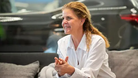 Esther Vidal es la presidenta de ABEF.