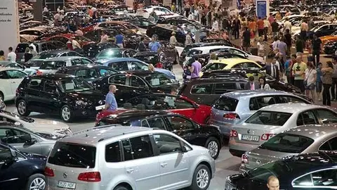  Son datos de la consultora MSI para la patronal de distribuidores de autom&oacute;viles, Ganvam y la de concesionarios, Faconauto. (Archivo) 