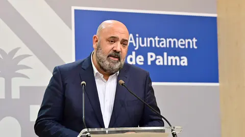 Jaime Mart&iacute;nez es el alcalde de Palma.