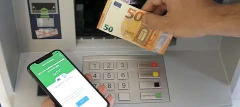  A lo largo de 2023 en la mayor&iacute;a de los meses se produjeron retiradas de fondos. (Archivo) 