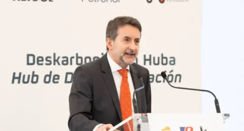  El consejero delegado de Repsol, Josu Jon Imaz. (Archivo) 