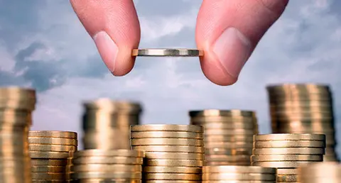  En conjunto, la banca espa&ntilde;ola custodiaba en febrero 1,658 billones de euros en dep&oacute;sitos de clientes. (Archivo) 