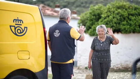  La iniciativa complementa el servicio ofrecido hasta ahora a trav&eacute;s de la app o la web del banco, o directamente en las oficinas de Correos. 