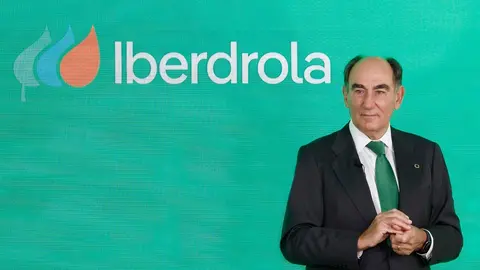  Ignacio Gal&aacute;n, presidente de Iberdrola. (Archivo) 