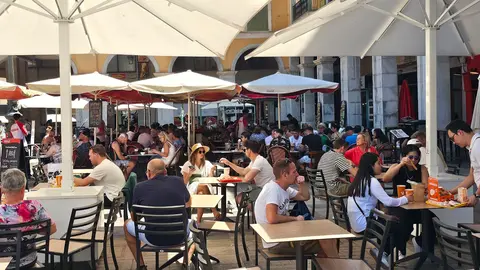 terraza