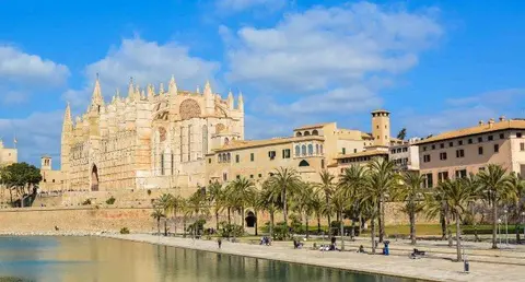 Palma es la 17&ordf; ciudad de Espa&ntilde;a m&aacute;s demandada para vivir. (Archivo)