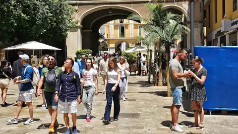 turistas&ccedil;
