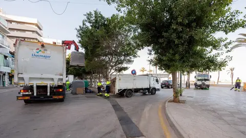 El personal adscrito a la ejecuci&oacute;n del contrato de gesti&oacute;n del servicio de recogida y transporte de residuos s&oacute;lidos urbanos del t&eacute;rmino municipal de Llucmajor convoc&oacute; una huelga que deb&iacute;a iniciarse el pasado 7 de marzo.