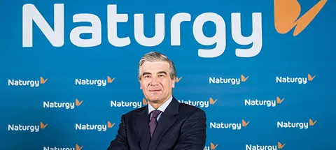  El presidente ejecutivo de Naturgy, Francisco Reyn&eacute;s. 