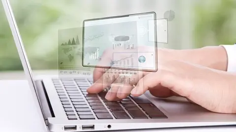 Digitalizaci&oacute;n en empresas. (Archivo)