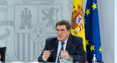 Jos&eacute; Luis Escriv&aacute;. (Archivo) 