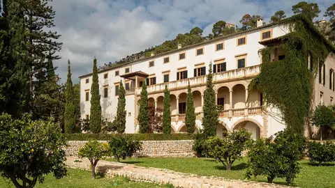La restauraci&oacute;n de la finca de Raixa es uno de los proyectos para los que se solicita financiaci&oacute;n.