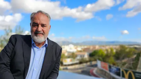 Miguel Mayrata es el m&aacute;ximo responsable de Redexis Renovables en Espa&ntilde;a.