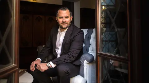 Javier Vich es el CEO de Summum Hotels.