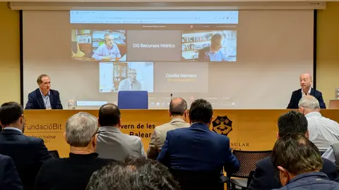 Segunda Junta Insular de Aguas de Menorca. (Govern de les Illes Balears)