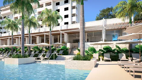 Meli&aacute; Casa Maya Canc&uacute;n