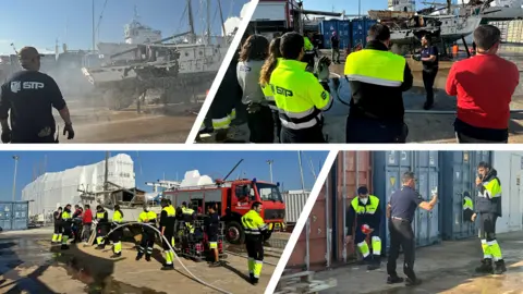 STP Shipyard Palma