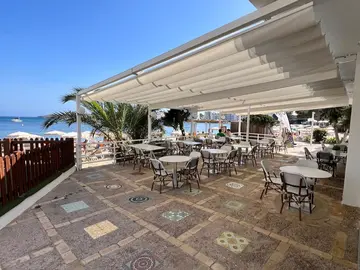 Blue Cafe - Ibiza