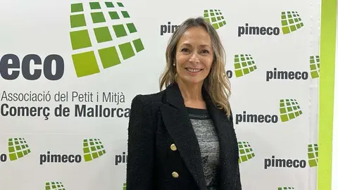 Carolina Domingo es la presidenta de Pimeco.