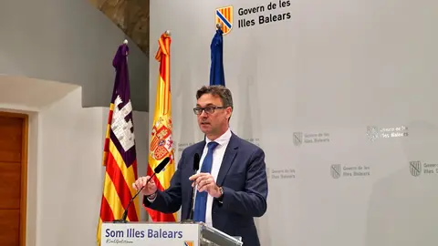 Antoni Costa, vicepresidente del Govern