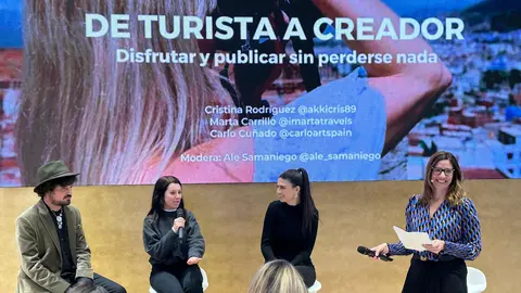 Bale&agrave;ria apuesta por el trabajo de los creadores de contenido para dar a conocer los destinos