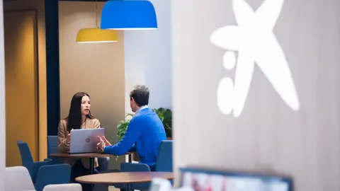  Servicio &lsquo;MyBox Jubilaci&oacute;n&rsquo; de CaixaBank. (CaixaBank) 