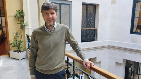 Miquel Cardona es el director gerente de IB Digital.