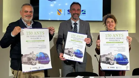 Serveis Ferroviaris de Mallorca