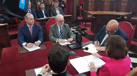 Cort compra el edificio de Gesa para iniciar en 2026 su transformaci&oacute;n en centro cultural