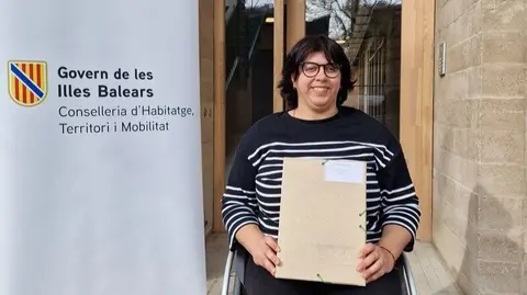 El IBAVI entrega una promoci&oacute;n de ocho viviendas para j&oacute;venes menores de 35 a&ntilde;os en Palma