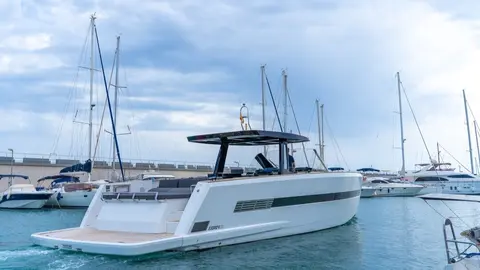 El mercado n&aacute;utico balear contin&uacute;a a la baja a las puertas de la primavera