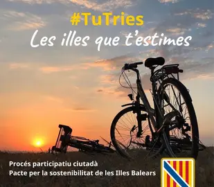 Cartel para ilustrar el paquete de medidas. (Govern)