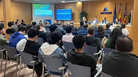 ASINEM organiza el Roadshow sobre bater&iacute;as de litio que pone el foco en la seguridad, la formaci&oacute;n y el futuro de la movilidad el&eacute;ctrica