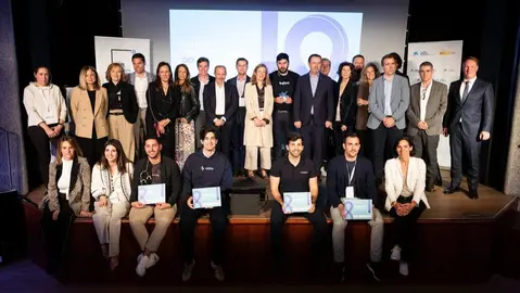 Beloo gana los Premios EmprendeXXI como la start-up con mayor potencial de Baleares