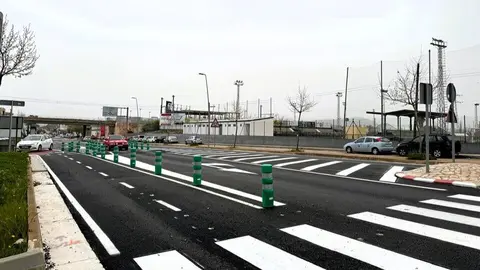 Inca finaliza las obras de la Ronda Migjorn y estrena un nuevo carril bici