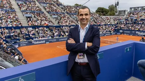 Joaquin Garcia es el director general de Trablisa.