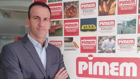 Jordi Mora es el presidente de Pimem.