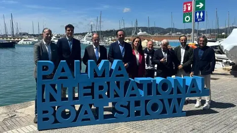 Imagen durante la presentaci&oacute;n. (Caib)
