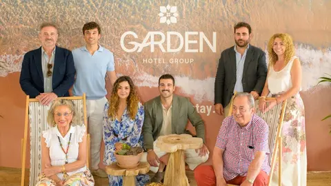 Imagen tomada durante el evento. (Garden Hotel Group)
