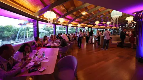 Imagen del local. (Palma Aquarium)