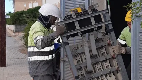 Endesa renueva y moderniza la red de distribuci&oacute;n de baja tensi&oacute;n de Mallorca