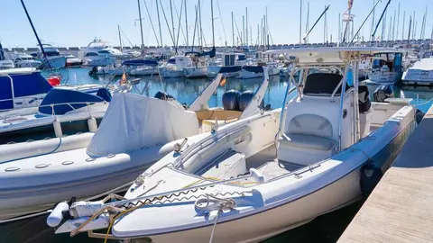 Baleares acusa un retroceso en el n&uacute;mero de embarcaciones matriculadas en 2025