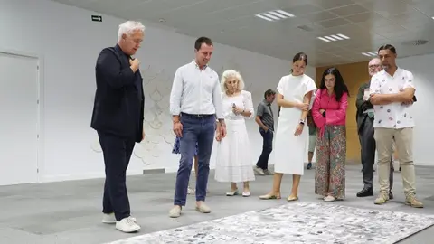 University Art Biennial de ADEMA