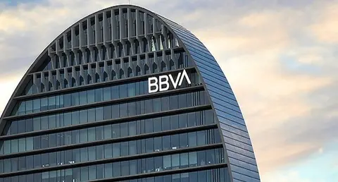  Sede del BBVA. (BBVA) 