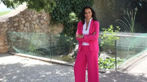 Dolores Ordo&ntilde;ez es la CEO de Anysolution.