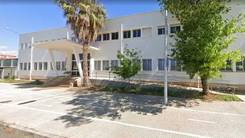 Sede de la empresa Agama en Palma.