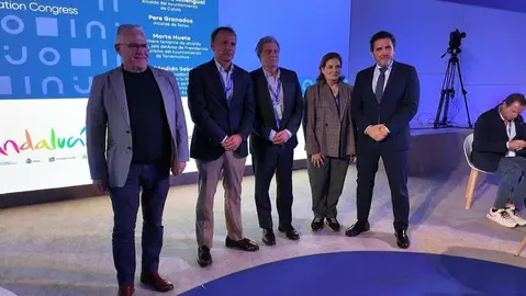 Calvi&agrave; se consolida a la vanguardia nacional del turismo azul en el Congreso Internacional Sun&Blue de Almer&iacute;a