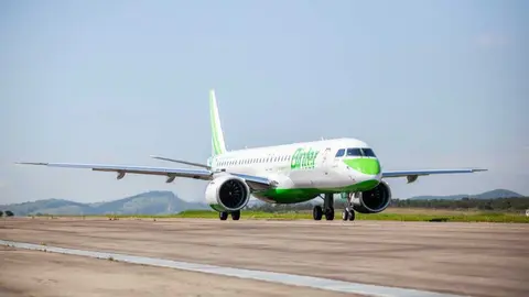 Bintazo para volar entre Mallorca y Canarias